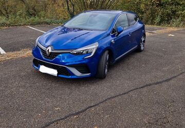 Renault Clio 33.000 km 17.500 &euro; Vallendar 56179
