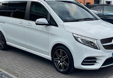 Mercedes-Benz V 250 155.000 km 46.750 &euro; Weißenthurm 56575