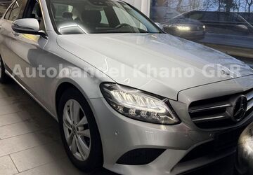 Mercedes-Benz C 200 67.850 km 24.990 &euro; Plaidt 56637