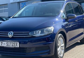 VW Touran 130.596 km 16.990 &euro; Montabaur-Eschelbach 56410