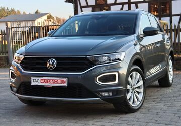 VW T-Roc 17.500 km 24.999 &euro; Emmelshausen/ 25km v. Koblenz 56281