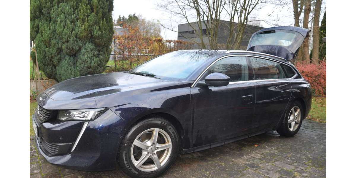 Peugeot 508 142.000 km 10.950 &euro; Marienrachdorf 56242