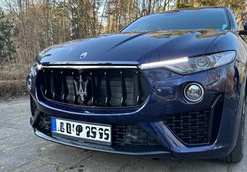Maserati Levante 105.530 km 32.990 &euro; Lahnstein 56112
