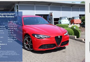 Alfa Romeo Giulia 11.199 km 37.990 &euro; Koblenz 56072