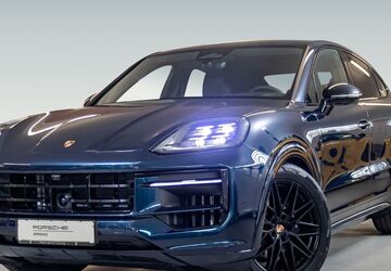 Porsche Cayenne 9.900 km 109.790 &euro; Diez 65582