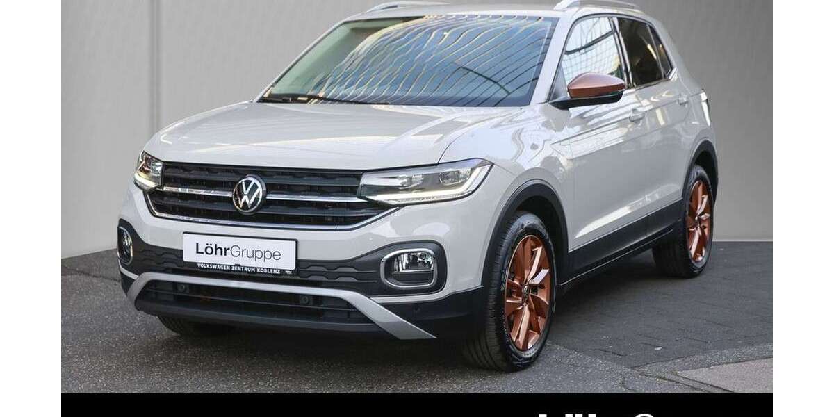 VW T-Cross 39.869 km 20.280 &euro; Koblenz 56070