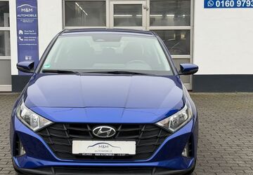 Hyundai i20 39.000 km 12.990 &euro; Neuwied 56567