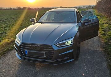 Audi A5 198.000 km 21.700 &euro; Koblenz 56077
