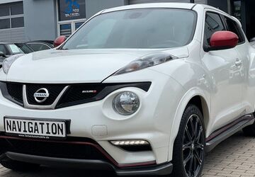 Nissan Juke 141.625 km 9.499 &euro; Montabaur-Eschelbach 56410