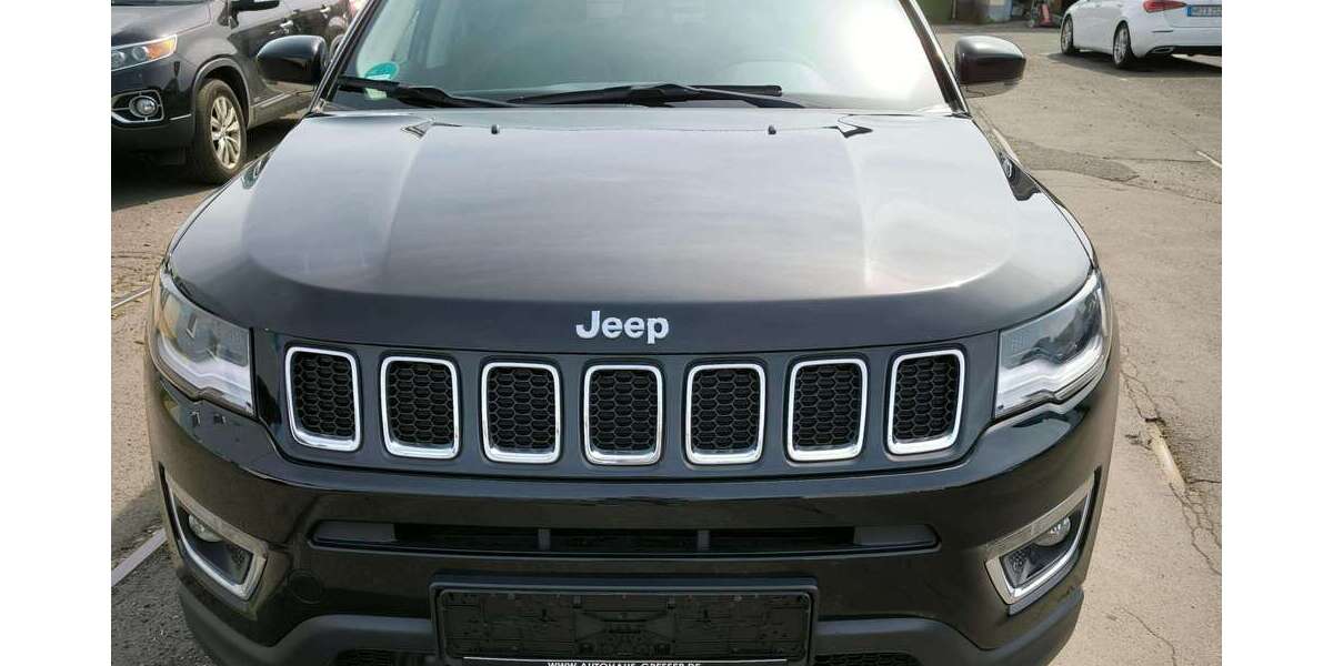 Jeep Compass 125.500 km 15.300 &euro; Koblenz 56068
