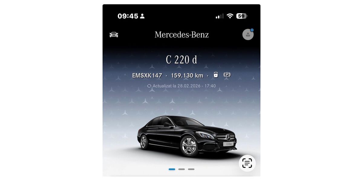 Mercedes-Benz C 220 160.000 km 18.500 &euro; Lahnstein 56112