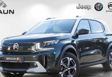 Citroen C3 Aircross 3.500 km 25.850 &euro; Koblenz 56070
