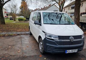 VW T6 Transporter 202.863 km 16.898 &euro; Koblenz 56070