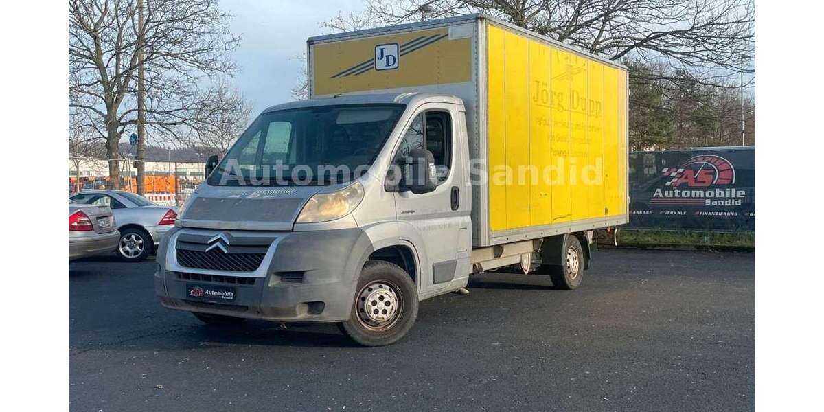 Citroen Jumper 149.226 km 6.700 &euro; Koblenz 56070