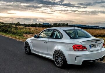 BMW 1er M Coupé 24.646 km 69.000 &euro; Oberahr 56414