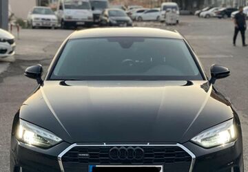 Audi A5 90.000 km 29.800 &euro; Wirges 56422