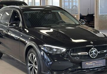 Mercedes-Benz C 200 27.777 km 43.990 &euro; Neuwied 56564