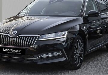 Skoda Superb 95.435 km 28.980 &euro; Koblenz 56070