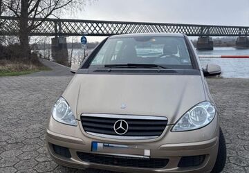 Mercedes-Benz A 150 188.000 km 3.800 &euro; Kaltenengers 56220