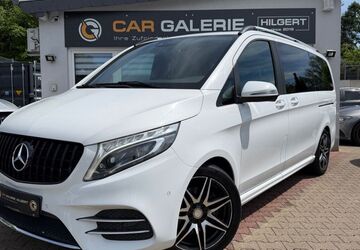 Mercedes-Benz V 220 118.000 km 35.990 &euro; Hilgert 56206