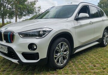 BMW X1 135.000 km 17.750 &euro; Dernbach 56428