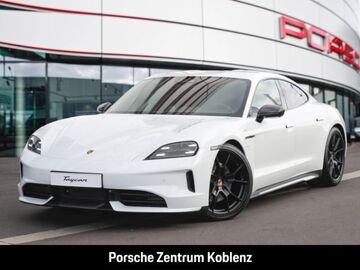 Gebrauchte Porsche Taycan