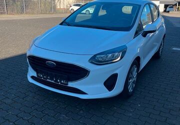 Ford Fiesta 34.445 km 16.500 &euro; Urmitz 56220