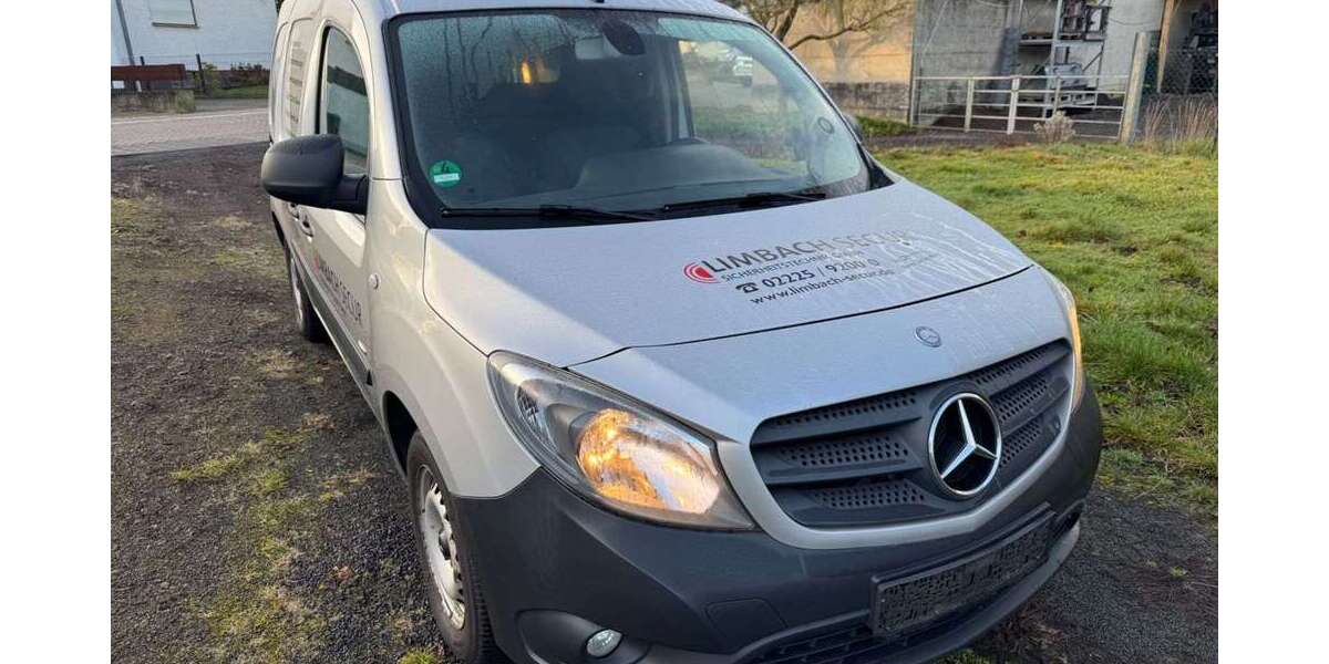 Mercedes-Benz Citan 228.000 km 5.850 &euro; Andernach 56626