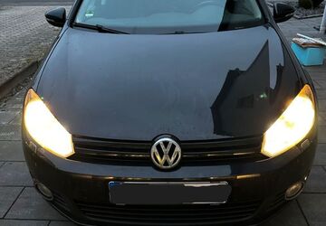 VW Golf 158.000 km 5.800 &euro; Halsenbach 56283