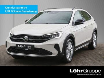 Gebrauchte VW Taigo