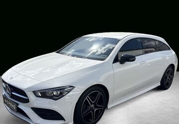 Mercedes-Benz CLA 200 Shooting Brake 86.634 km 27.900 &euro; Neuwied 56566