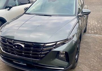 Hyundai TUCSON 81.600 km 20.100 &euro; Mülheim-Kärlich 56218