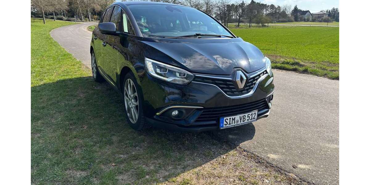 Renault Scenic 90.090 km 13.200 &euro; Boppard, Stadt 56154