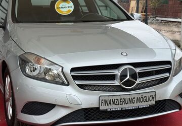 Mercedes-Benz A 180 106.950 km 11.650 &euro; Neuwied 56567