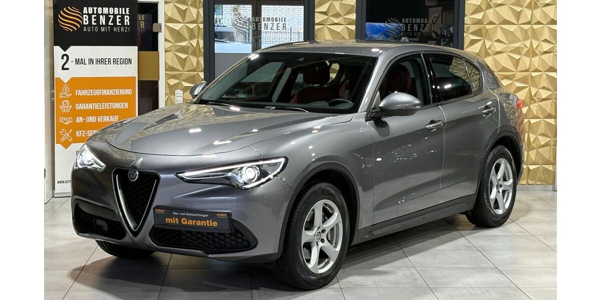 Alfa Romeo Stelvio 40.000 km 24.900 &euro; Wirges 56422