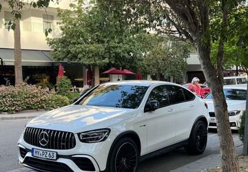 Mercedes-Benz GLC 63 AMG 22.500 km 72.900 &euro; Saffig 56648