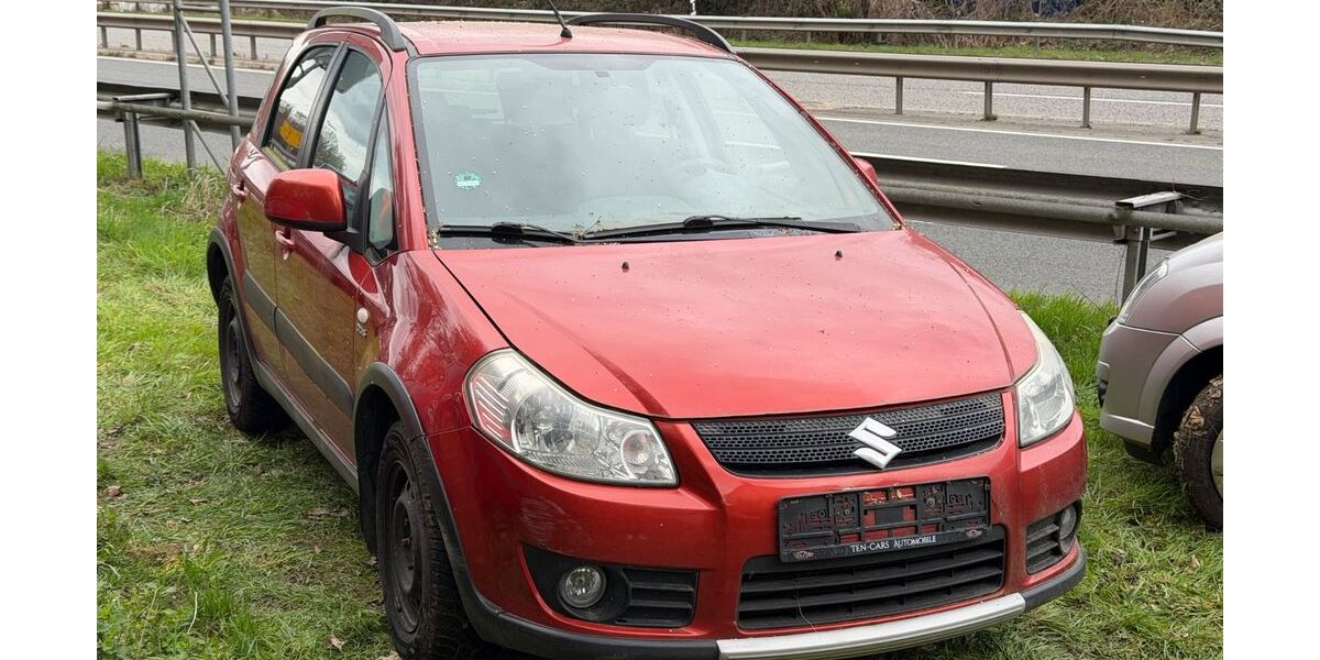 Suzuki SX4 268.000 km 649 &euro; Bad Breisig 53498