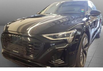 Audi Q8 e-tron 74.130 km 44.970 &euro; Diez 65582