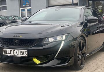 Peugeot 508 37.184 km 35.999 &euro; Montabaur-Eschelbach 56410