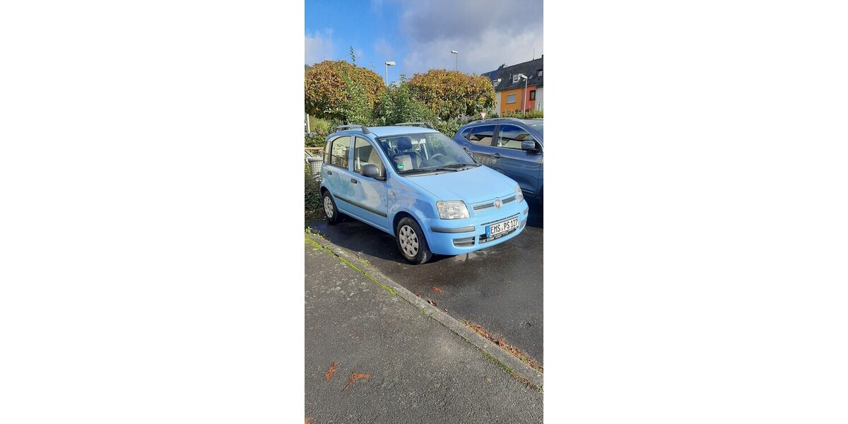 Fiat Panda 70.600 km 3.250 &euro; BAD EMS 56130