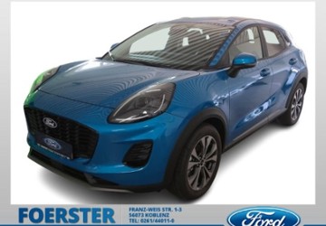 Ford Puma 2.900 km 24.980 &euro; Koblenz 56073