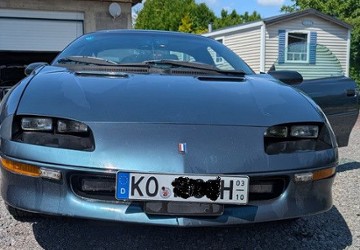 Chevrolet Camaro 190.000 km 7.499 &euro; Koblenz 56072
