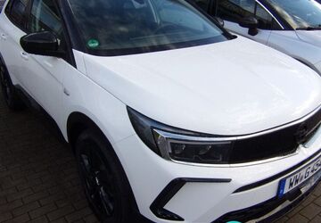 Opel Grandland (X) 20.000 km 25.490 &euro; Ransbach-Baumbach 56235