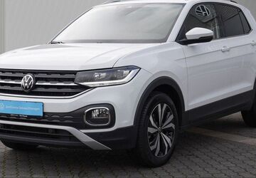 VW T-Cross 45.623 km 19.980 &euro; Bendorf 56170