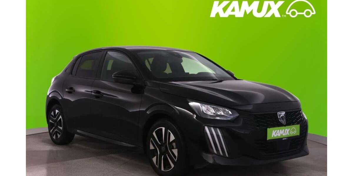 Peugeot 208 9.699 km 15.390 &euro; Siershahn 56427