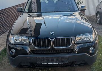 BMW X3 204.786 km 6.200 &euro; Neuwied 56567
