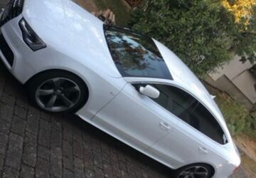 Audi A5 175.000 km 15.800 &euro; Herschbach 56249