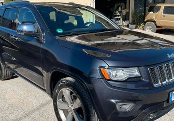 Jeep Grand Cherokee 179.000 km 10.990 &euro; Gering 56751