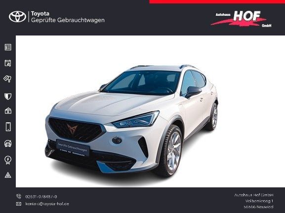 Cupra Formentor 71.599 km 21.980 &euro; Neuwied 56566