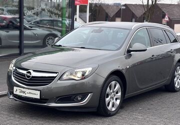 Opel Insignia 114.000 km 9.999 &euro; Ransbach-Baumbach 56235